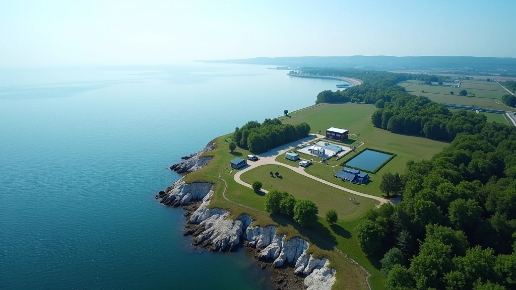 Eesti ranniku jälgimisalad anduritega
